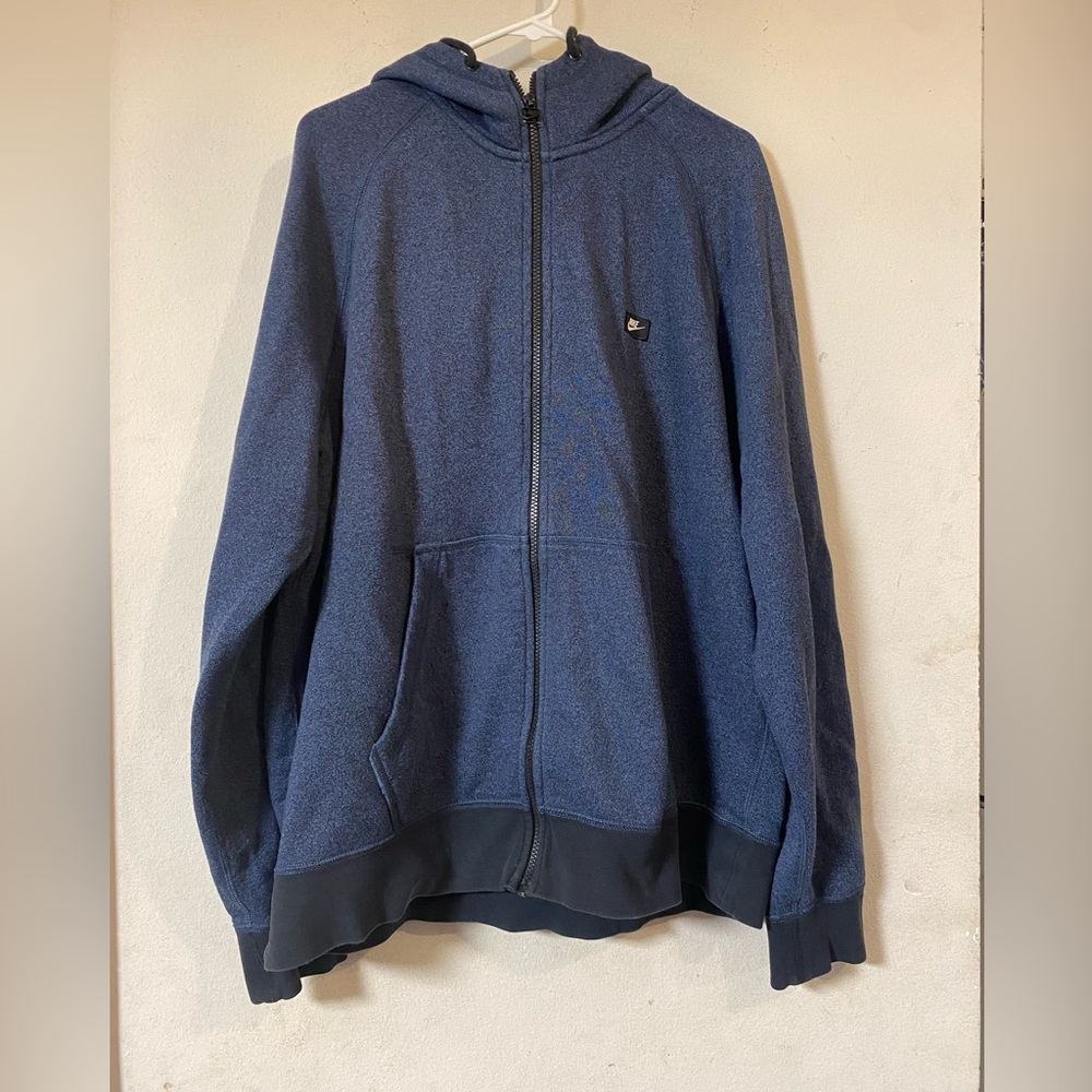 Nike Zip up Jacket